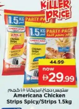 Nesto AMERICANA Chicken Strips offer