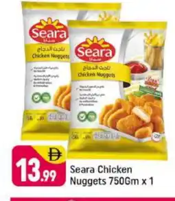 Shaklan SEARA Chicken Nuggets offer