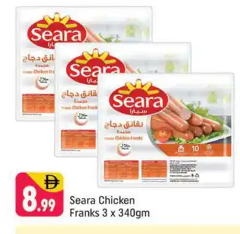 Shaklan SEARA Chicken Franks offer