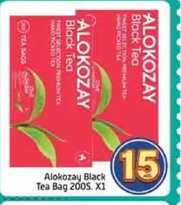 Mango Hypermarket LLC ALOKOZAY Tea Bags offer