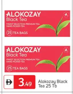 Talal Market ALOKOZAY Tea Bags offer