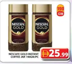 Grand Hyper Market NESCAFE GOLD Coffee offer