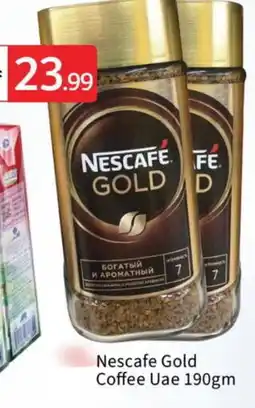 Talal Market NESCAFE GOLD Coffee offer