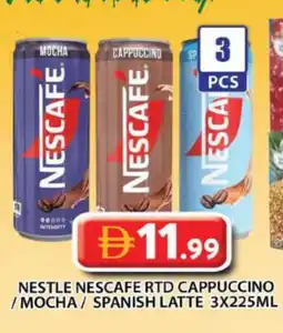 Grand Hyper Market NESCAFE Iced / Coffee Drink offer