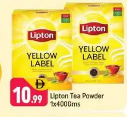 Shaklan Lipton Tea Powder offer