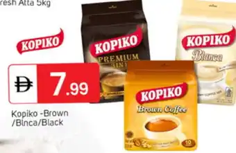 Talal Market KOPIKO Coffee offer