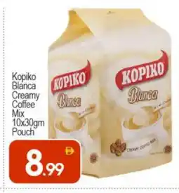 Bigmart KOPIKO Coffee offer