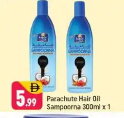 Shaklan PARACHUTE Hair Oil offer