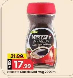 Mark & Save NESCAFE Coffee offer