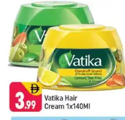 Shaklan VATIKA Hair Cream offer