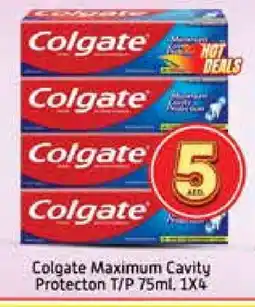 Mango Hypermarket LLC COLGATE Toothpaste offer