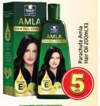 Mango Hypermarket LLC PARACHUTE Hair Oil offer