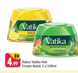 Shaklan DABUR Hair Cream offer