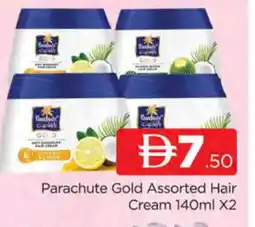 Al Madina PARACHUTE Hair Cream offer
