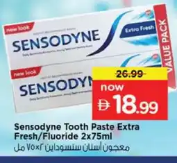Nesto SENSODYNE Toothpaste offer