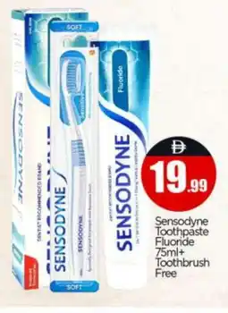 Bigmart SENSODYNE Toothpaste offer