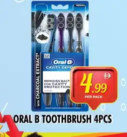 Night to Night Hypermarket ORAL-B Toothbrush offer