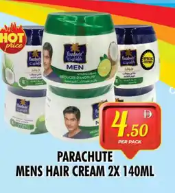 Night to Night Hypermarket PARACHUTE Hair Cream offer