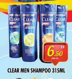 Night to Night Hypermarket CLEAR Shampoo / Conditioner offer