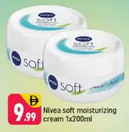 Shaklan Nivea Face cream offer