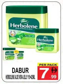Gift Point DABUR Petroleum Jelly offer