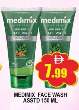 Al Madina MEDIMIX Face Wash offer