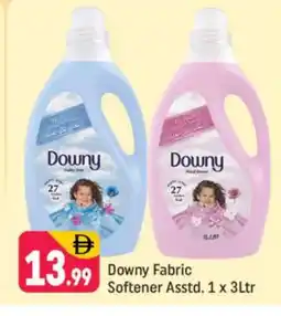 Shaklan DOWNY Softener offer