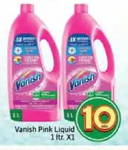 Mango Hypermarket LLC VANISH Bleach offer