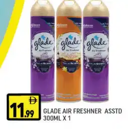 Al Madina GLADE Air Freshner offer