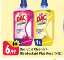 Shaklan DAC Disinfectant offer