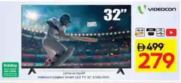 Nesto VIDEOCON Smart TV offer