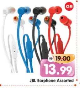 Al Madina Hypermarket JBL Earphone offer