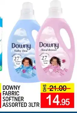 Mango Hypermarket LLC DOWNY Softener offer