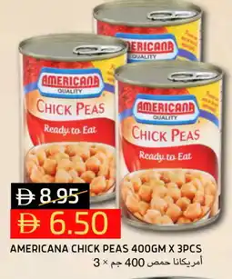 Select Market AMERICANA Chick Peas offer