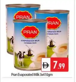 Bigmart PRAN Evaporated Milk offer
