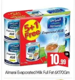 Bigmart ALMARAI Evaporated Milk offer