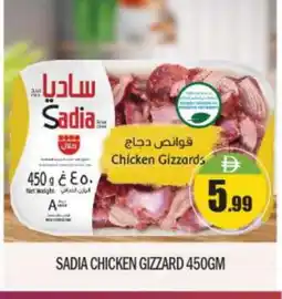 Bigmart SADIA Chicken Gizzard offer