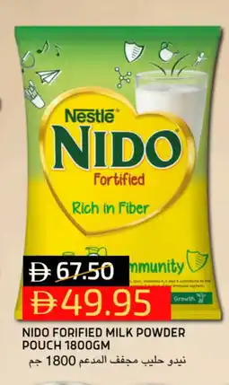 Select Market NIDO Milk Powder offer
