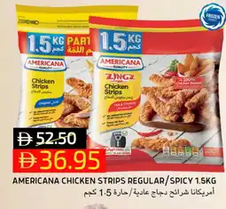 Select Market AMERICANA Chicken Strips offer