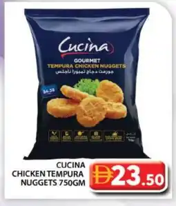 Grand Hyper Market CUCINA Chicken Nuggets offer