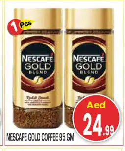 Baniyas Spike Hypermarket NESCAFE GOLD Coffee offer