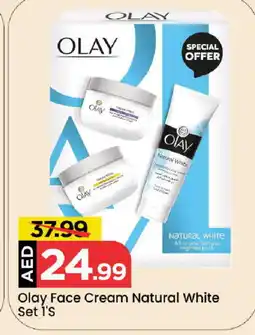 Mark & Save OLAY Face cream offer