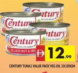 Al Madina CENTURY Tuna - Canned offer