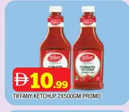 Al Madina TIFFANY Tomato Ketchup offer