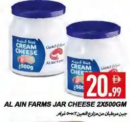 Rawabi Market AL AIN Cream Cheese offer