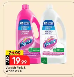 Mark & Save VANISH Bleach offer