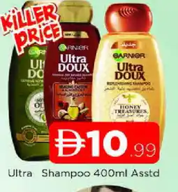 Al Madina GARNIER Shampoo / Conditioner offer