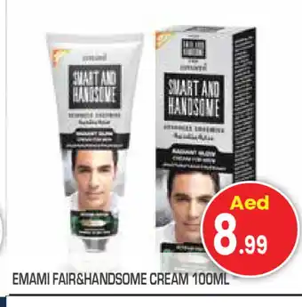 Baniyas Spike Hypermarket EMAMI Face cream offer