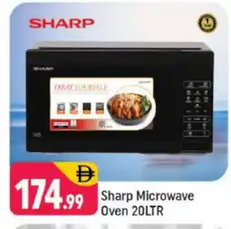 Shaklan SHARP Microwave Oven offer