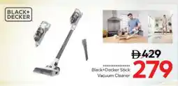Nesto BLACK+DECKER Vacuum Cleaner offer